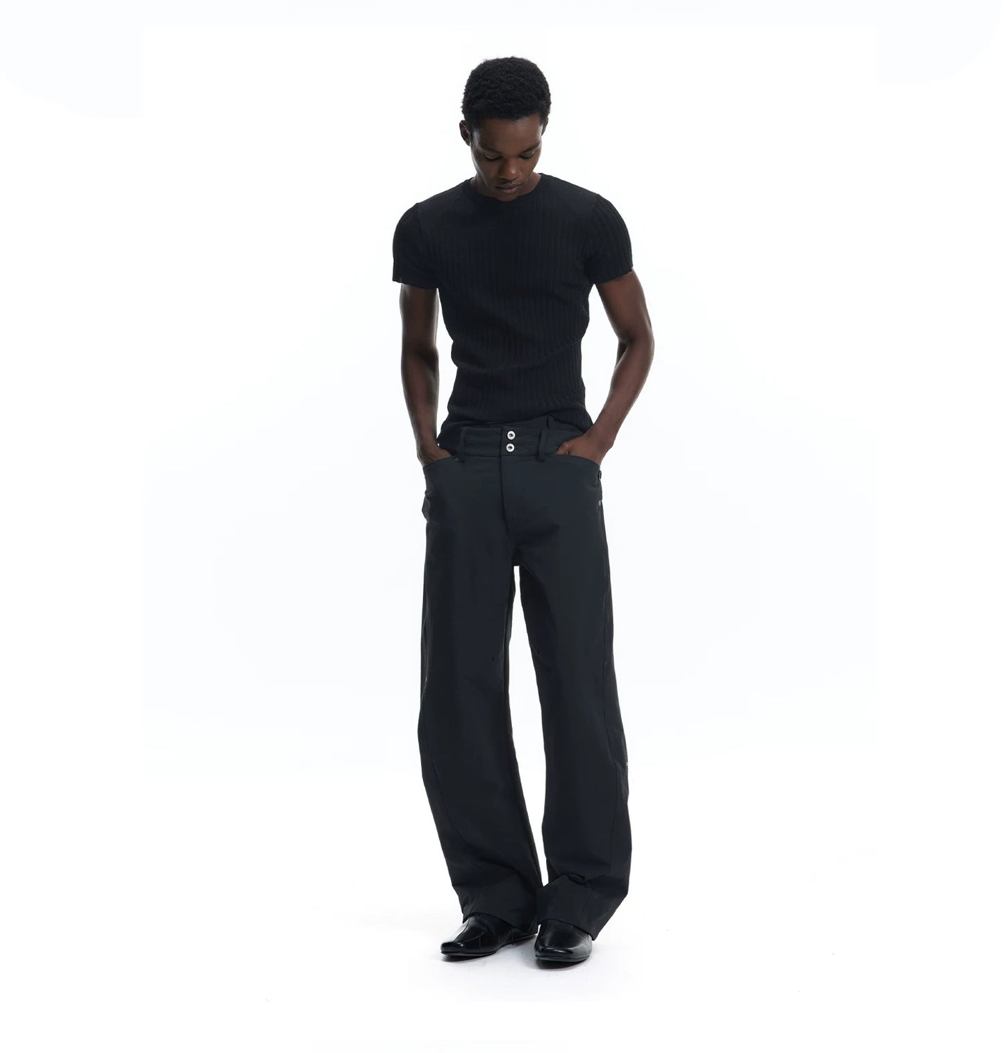 QUICK-DRY WATER-REPELLENT NYLON PANTS