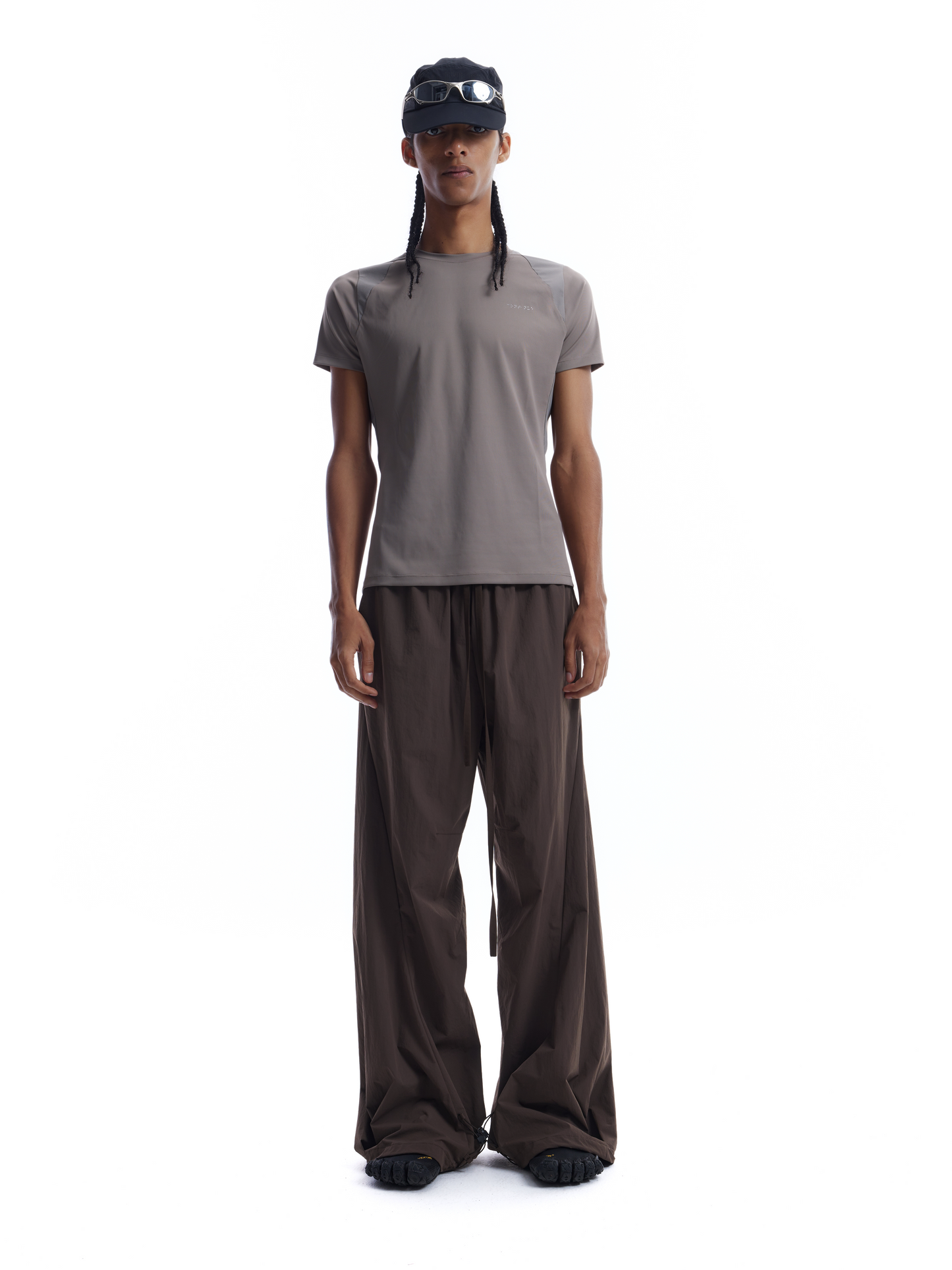 QUICK DRY STRETCH FITNESS T-SHIRT