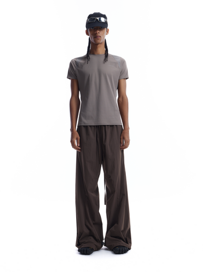 QUICK DRY STRETCH FITNESS T-SHIRT
