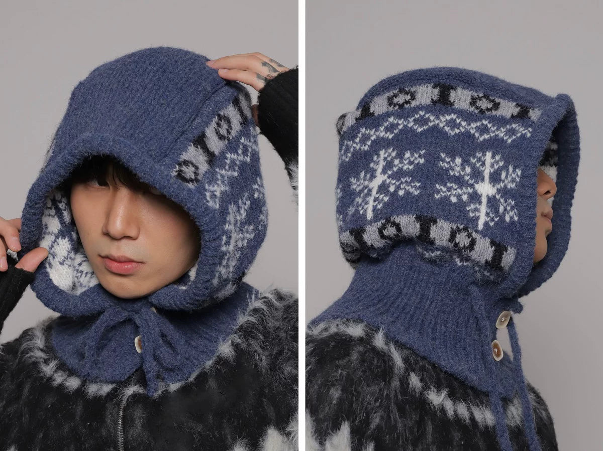 FAIR ISLE BALACLAVA 16