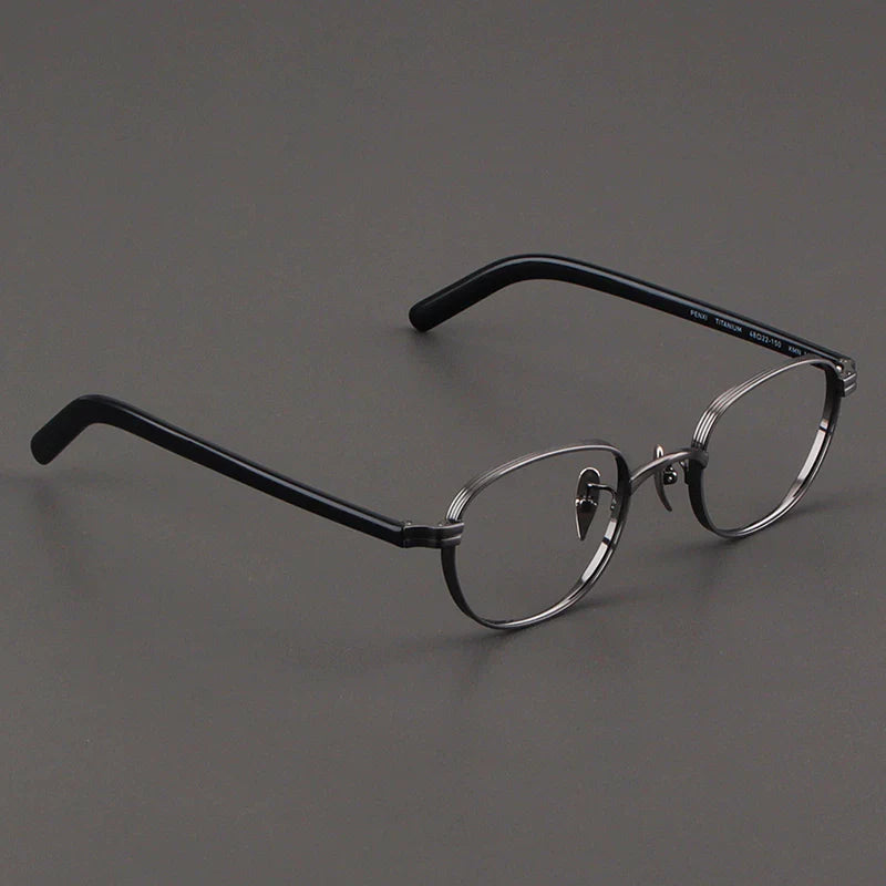 TITANIUM EYE FRAMES