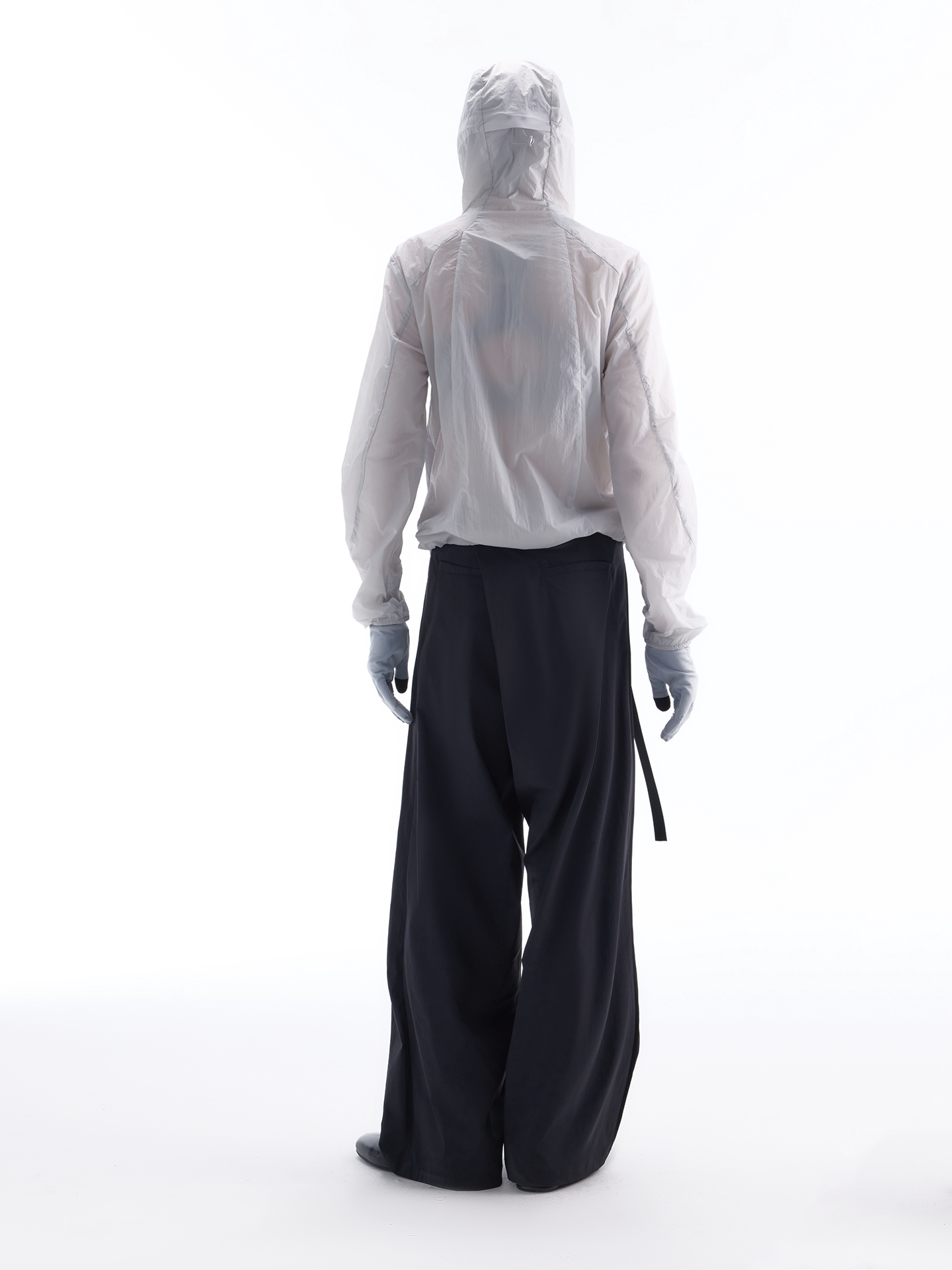 TORSION QUICK-RELEASE CROPPED PANTS