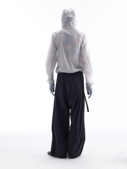TORSION QUICK-RELEASE CROPPED PANTS