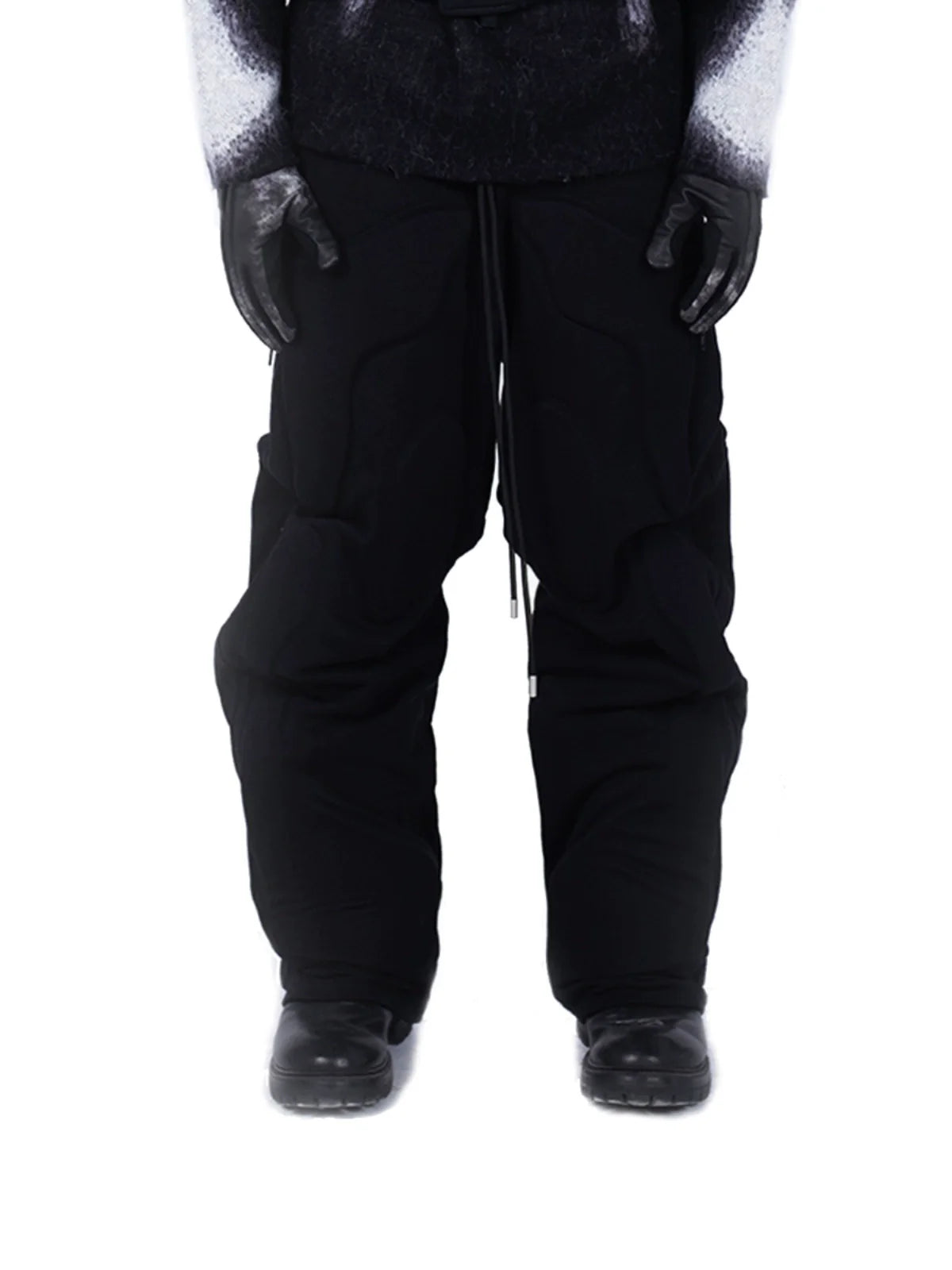 PREMIUM LEATHER ZIPPER GLOVES