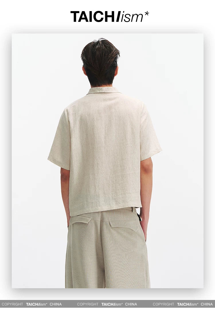 DECONSTRUCTED JACQUARD SHIRTS
