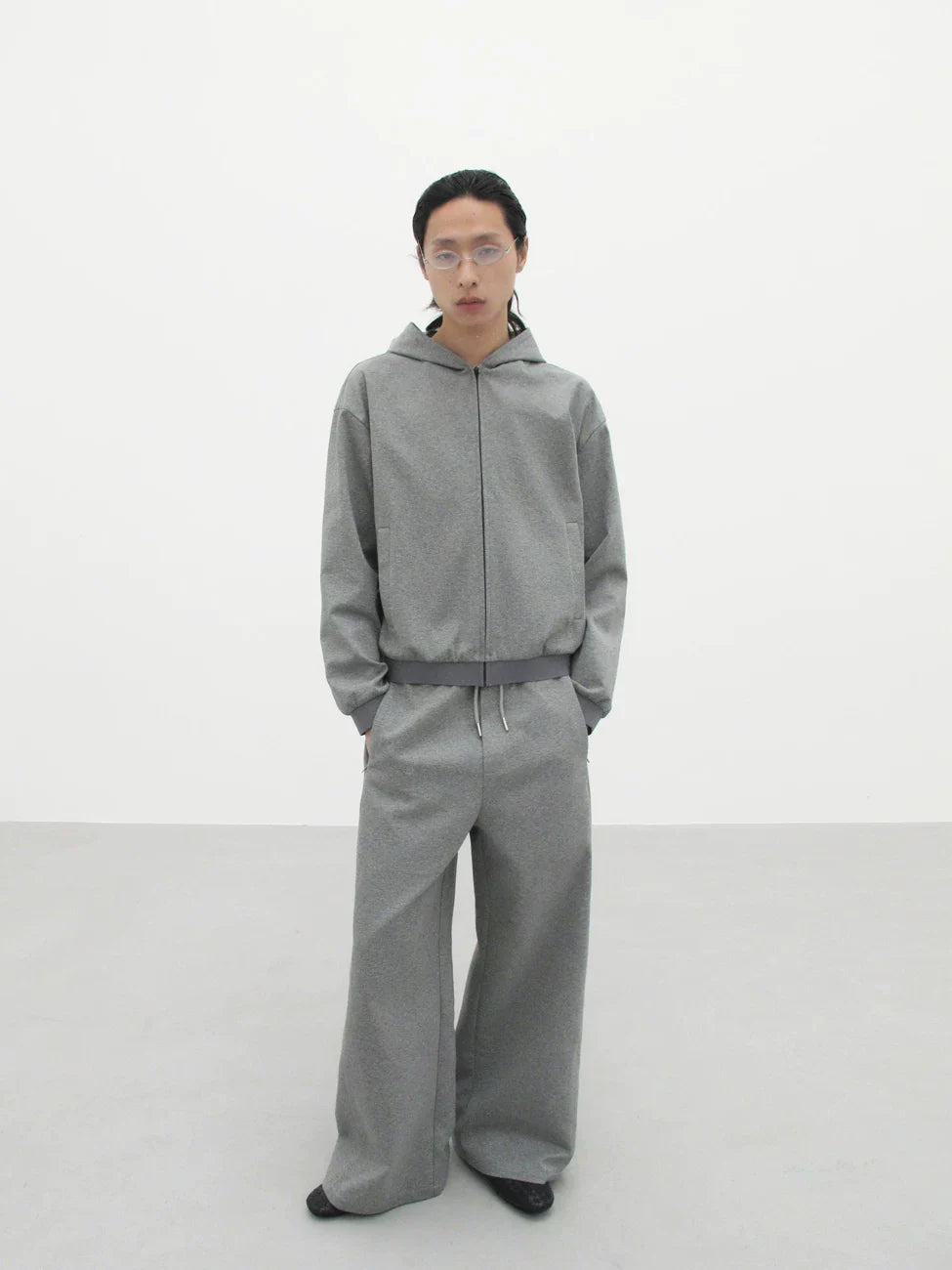 COMFORTABLE LOOSE SWEATPANTS