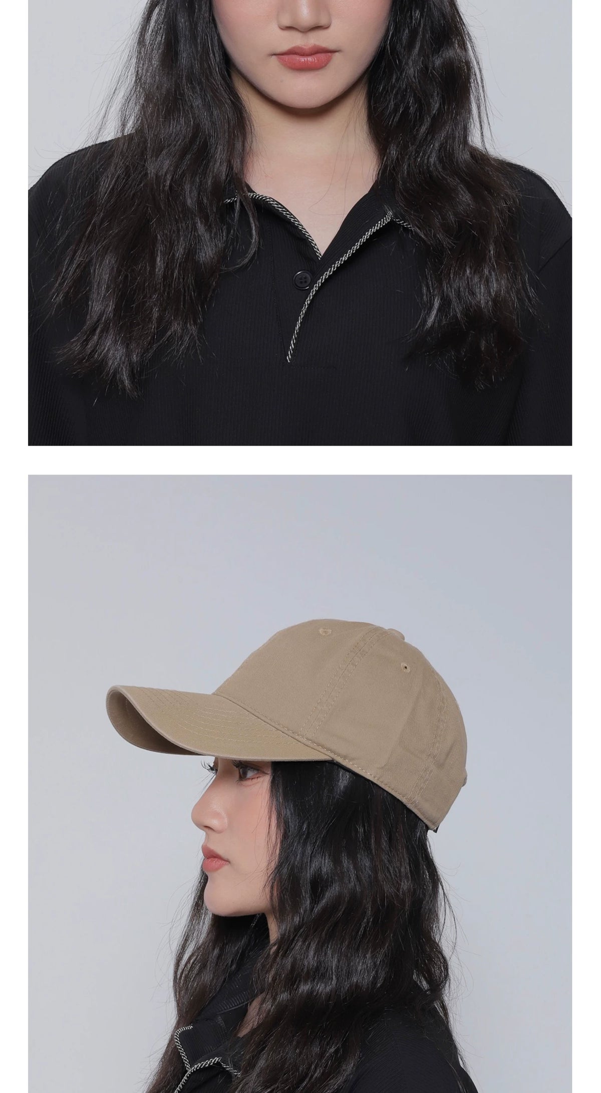 RELAXED BASEBALL CAP 16