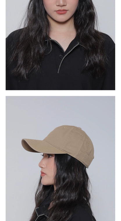 RELAXED BASEBALL CAP 16