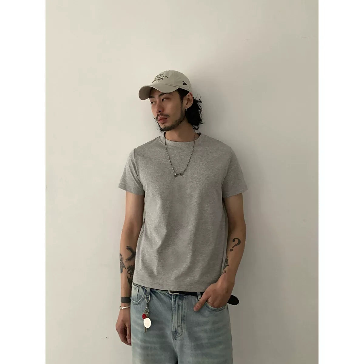 SHORT SLEEVE TEE