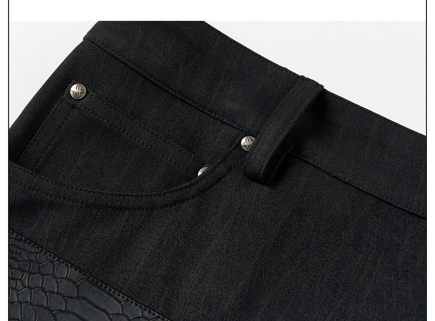 VINTAGE STREET CASUAL PANTS