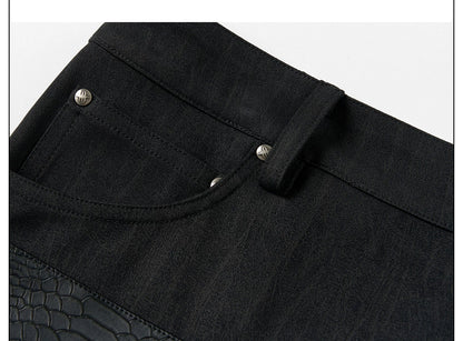 VINTAGE STREET CASUAL PANTS