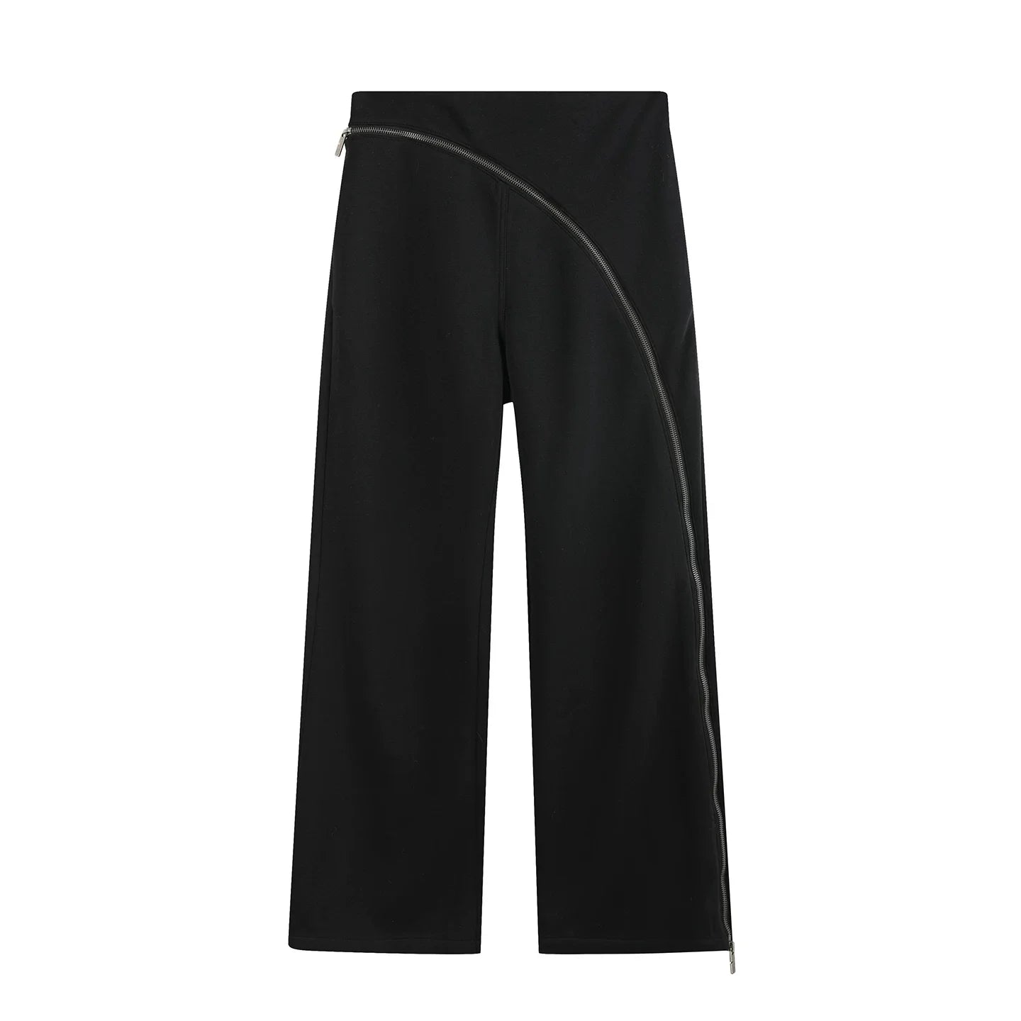 CURVED ADJUSTABLE PANTS