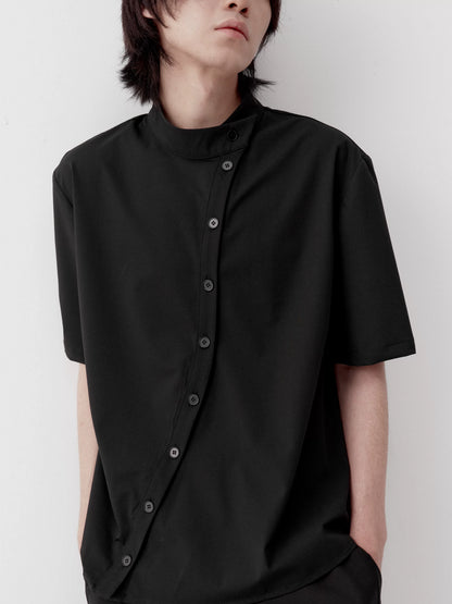 BUTTON LINE SHIRT