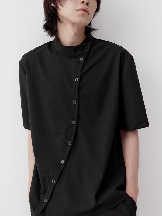 BUTTON LINE SHIRT