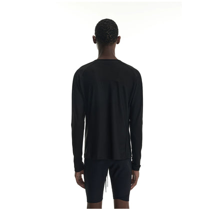 SEAM-SEALED LONG SLEEVE TOP