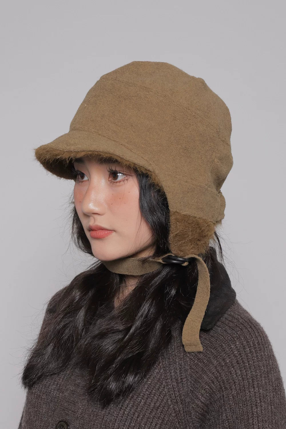 REVERSIBLE FLIGHT CAP 18
