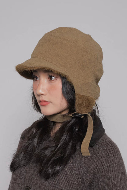 REVERSIBLE FLIGHT CAP 18