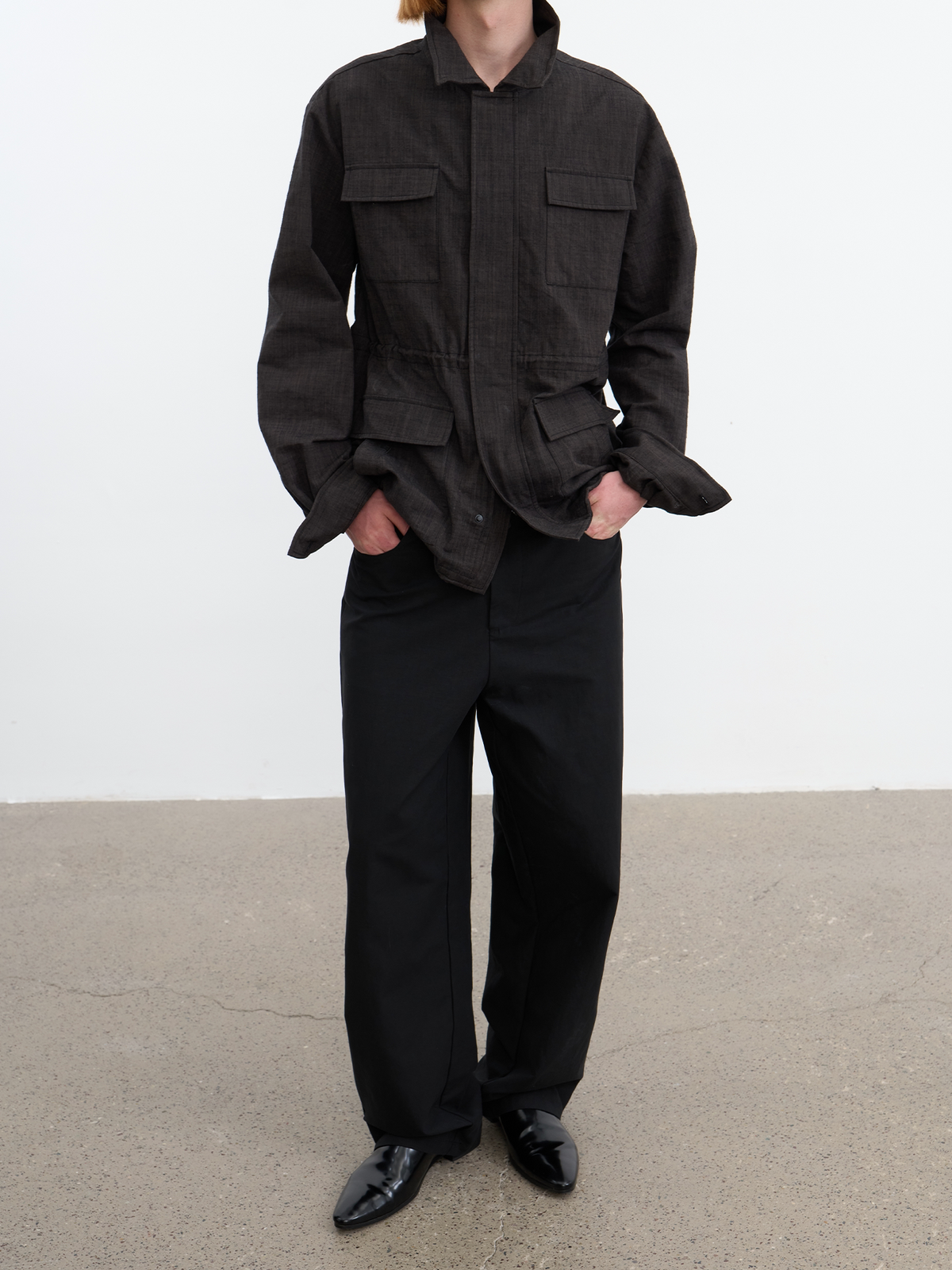 STRUCTURED M65 JACKET