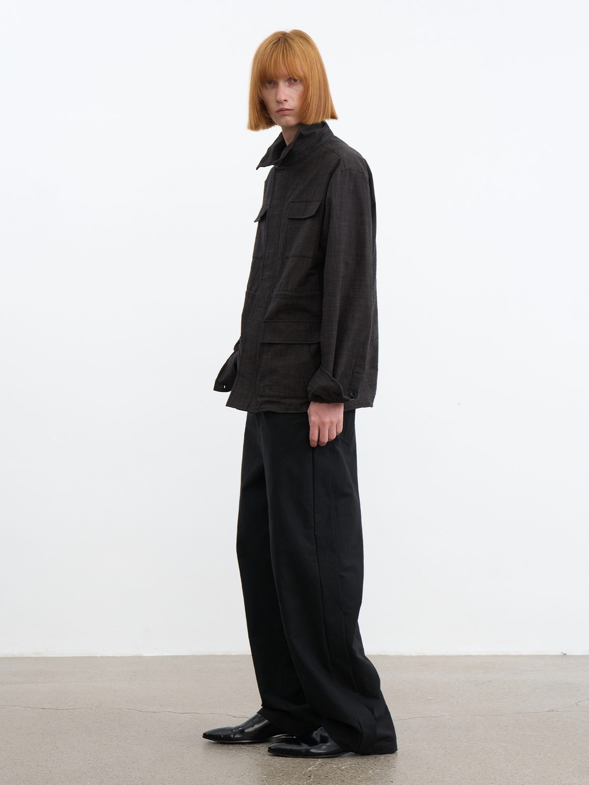 STRUCTURED M65 JACKET