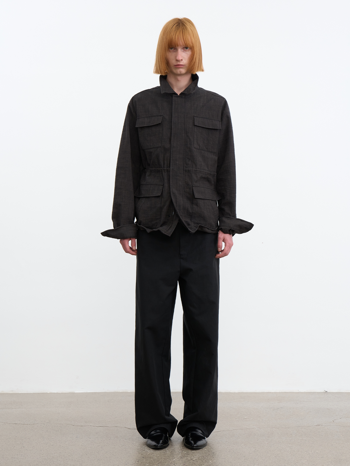 STRUCTURED M65 JACKET