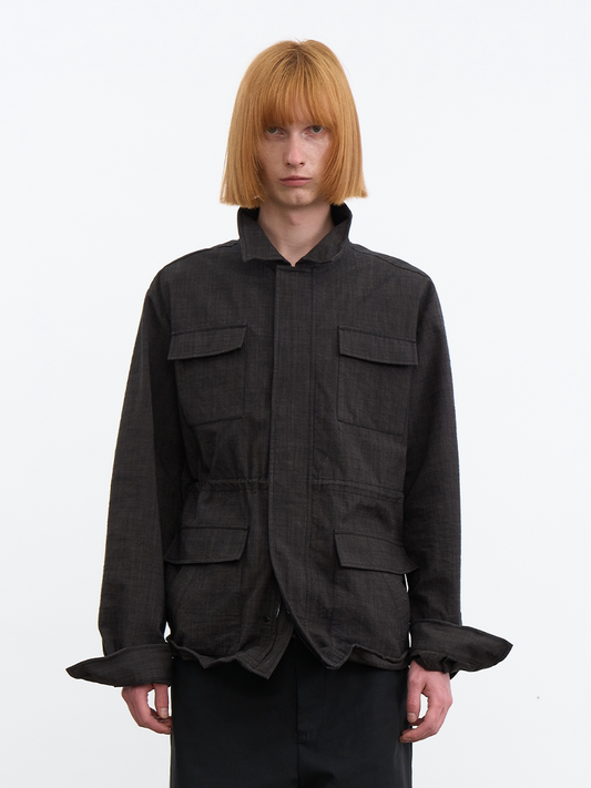 STRUCTURED M65 JACKET