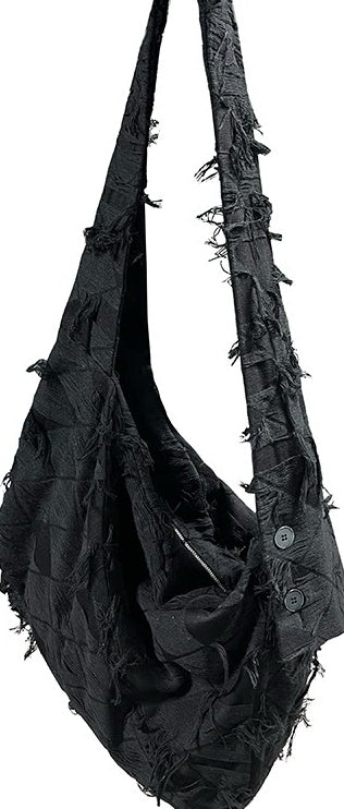 CUSTOM MUMMY TRAMP BAG