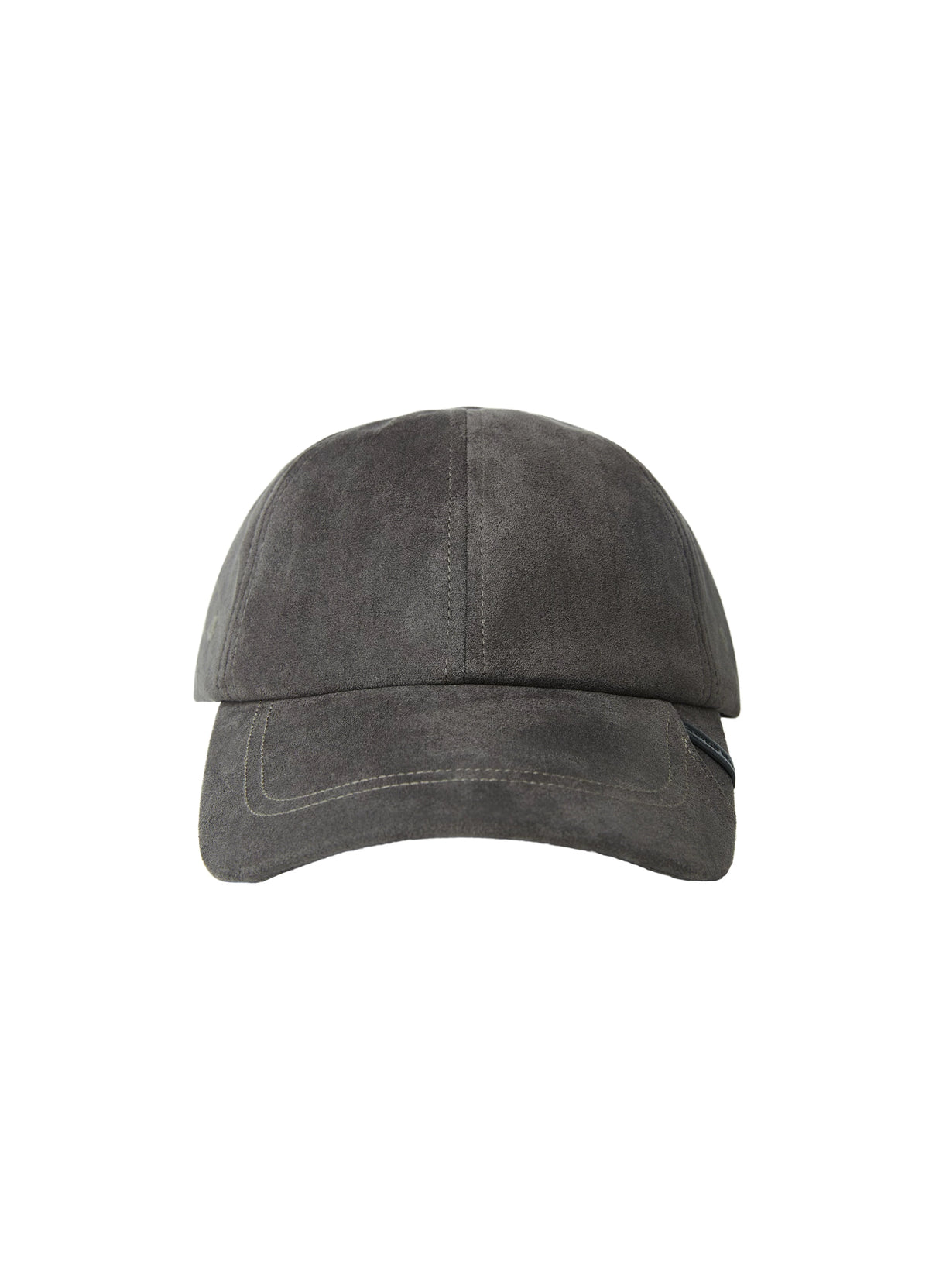 SUEDE NAP CAP フロント