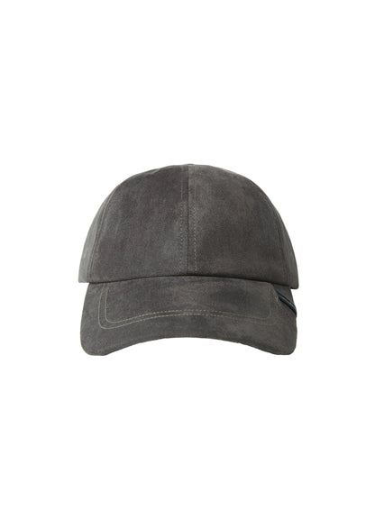 SUEDE NAP CAP フロント