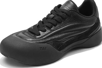 HEIGHT-BOOSTING CASUAL SNEAKERS