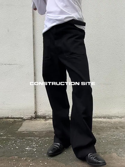 BACK POCKET JEANS