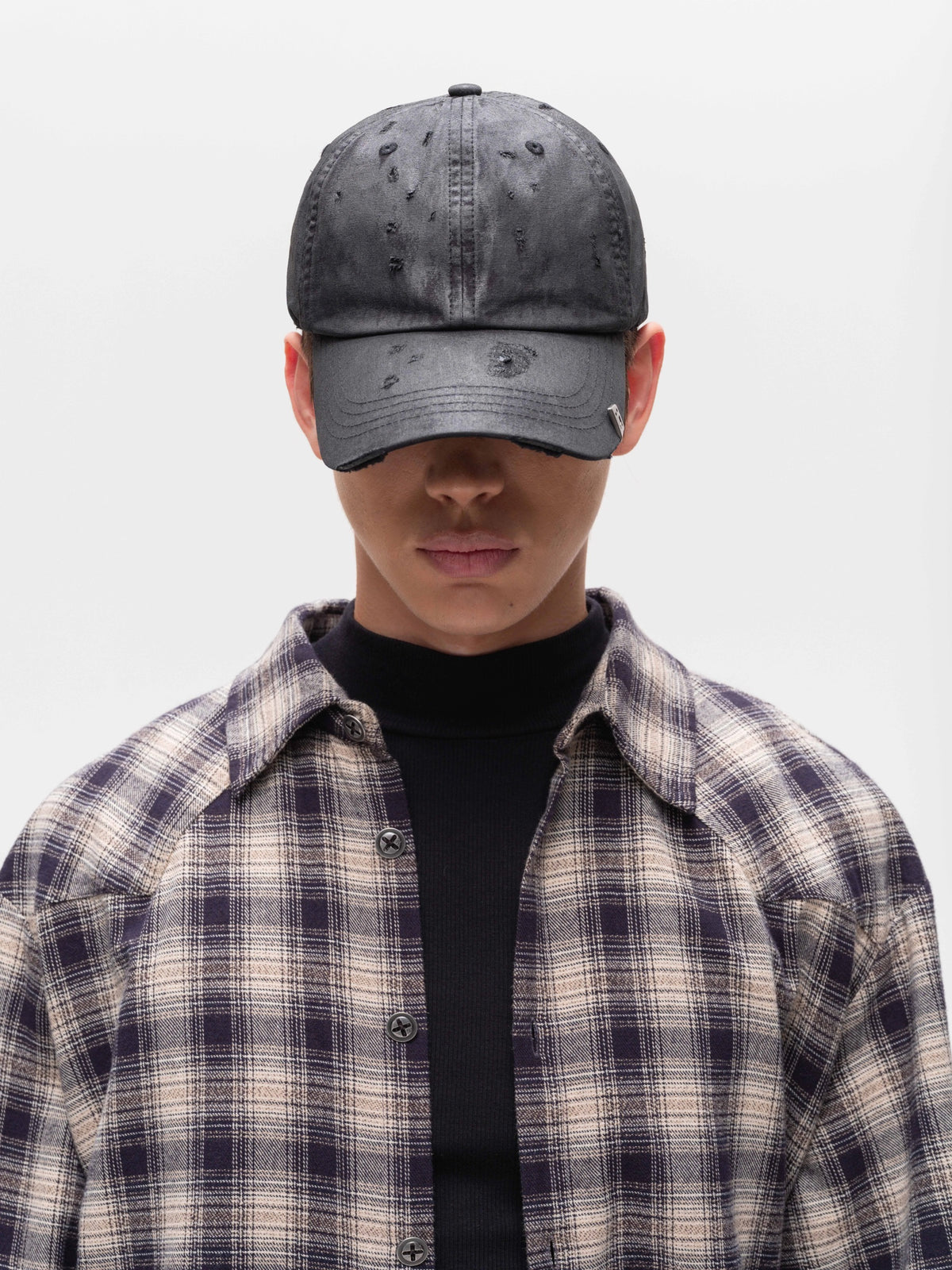 WAXED RELIC CAP