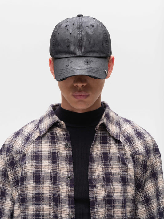 WAXED RELIC CAP