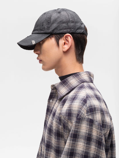 WAXED RELIC CAP
